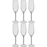 Secret de Gourmet Sklenice na šampaňské VOLTA, 6 ks × 210 ml