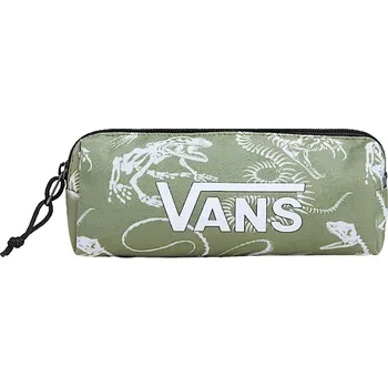 Penál pouzdro Vans Old Skool Pencil Pouch - Loden Green/White one size