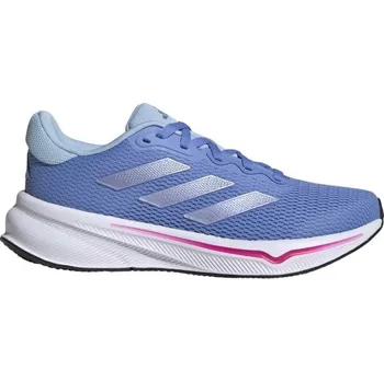 Dámská běžecká obuv Dámská běžecká obuv adidas RESPONSE W 7.5 Modrá, Fialová, Bílá