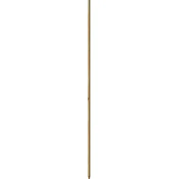 Stojan na květiny Kůl ke stromu Robinie 2,2x 2,2x 125 cm