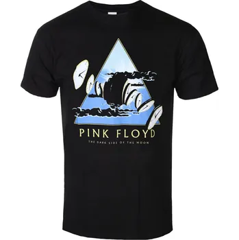 Tričko metal pánské Pink Floyd - Melting Clocks - ROCK OFF - PFTEE168MB - M