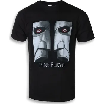 Pánské tričko Tričko metal pánské Pink Floyd - Metal Heads Close-Up - ROCK OFF - PFTEE121MB - XXL
