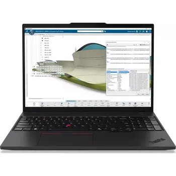 Notebook Lenovo ThinkPad P/P16s Gen 4 (AMD)/AI7PRO-350/16"/WUXGA/32GB/1TB/AMD int/W11P/Black/3R