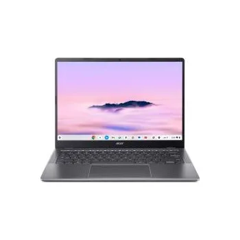 Notebook Acer Chromebook Plus 514/CB514-6HT-32YA/3-N355/14"/FHD/T/8GB/256GB/UHD/Chrome/Gray/2R (NX.JFGEC.001)