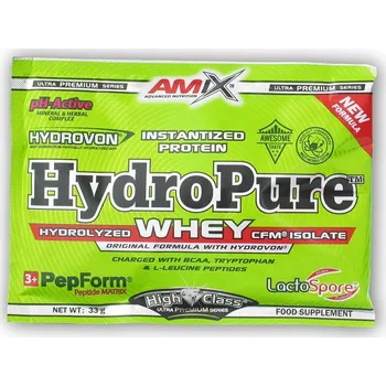 Protein Hydro Pure Whey 33g sáček peanut butter cookies