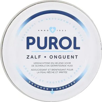Pleťový krém Purol Salve Unguent Balm - Denní pleťový krém 30 ml