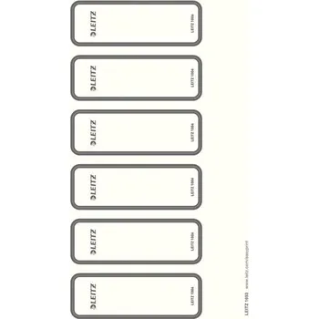 Samolepící etiketa Samolepicí etikety na pořadače Leitz 180° WOW - 5 cm, 60 ks