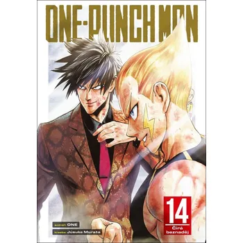 Komiks pro dospělé One-Punch Man 14 - ONE