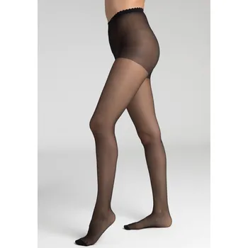 Dámské punčochy Punčochové kalhoty DIM® Body Touch černá 4