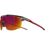JULBO Ultimate Black/Red, sportovní sluneční brýle