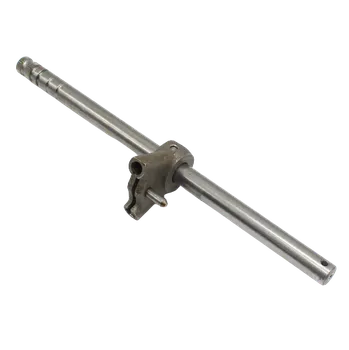 Motor pro motocykl Hřídel řazení - Jawa 250 Pérák, první kývačka 250 půlbuben - KOMPLETNÍ (267 MM)