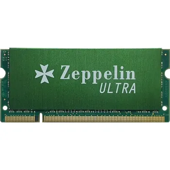 Operační paměť EVOLVEO Zeppelin, 4GB 2133MHz DDR4 CL15 SO-DIMM, GREEN, box
