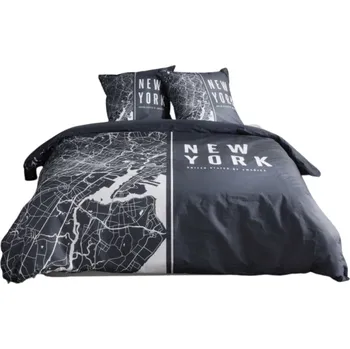 Povlečení Today Bavlněné povlečení, 220 x 240 cm, 2 povlaky na polštář, JAVA