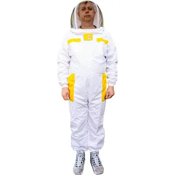 Včelařská kombinéza s kuklou barevná (velikost 60)