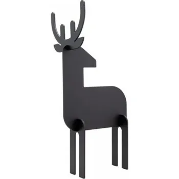 3D popisovací stojánková tabulka na stůl ve tvaru SOBA, s popisovačem T3D-DEER