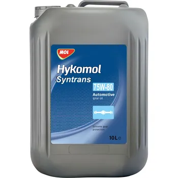 Převodový olej MOL Hykomol Syntrans 75W-80 10 l