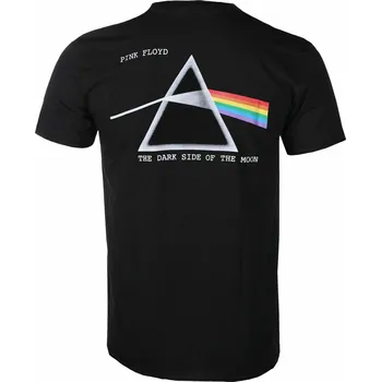 Pánské tričko Tričko metal pánské Pink Floyd - F&B DSOTM - ROCK OFF - PFBPTEEP28MB - XL