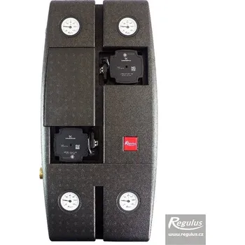 Příslušenství pro ohřívač vody Regulus Čerpadlová skupina BIO 55 G75 1F 17502