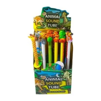 Dětské hřiště Tuba dźwiękowa zwierzęta