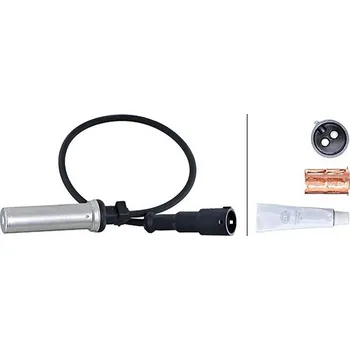 ABS Snímač, počet otáček kol WABCO 4410329632
