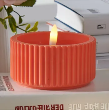 3Pagen LED čajové světlo korálová 000