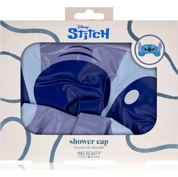 Mad Beauty Stitch Denim čepice do sprchy 1 ks