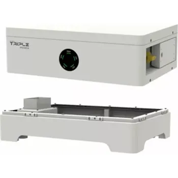 solární baterie Solax Triple MCS0800 (T-BAT-SYS-HV Controller)