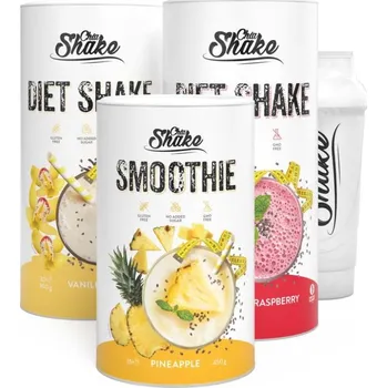 Potravina Koktejlový balíček (75 jídel)