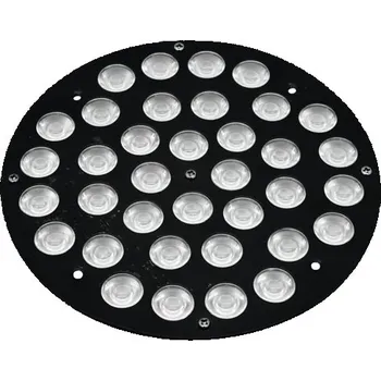 Sada čoček 15 pro ML-56 RGBA/RGBW, černá