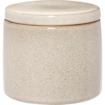 Dóza na potraviny Fanni K Keramická dóza s víčkem LUODE, Ø 10 cm