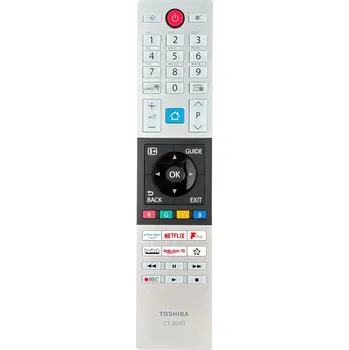 Dálkový ovladač TOSHIBA CT-8560, RC45150 - originální dálkový ovladač