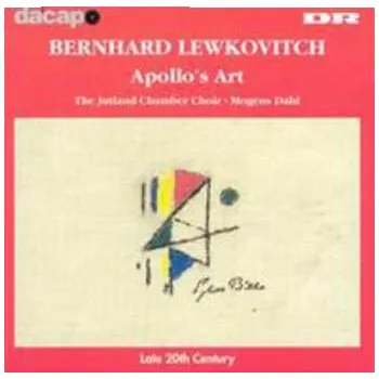 Zahraniční hudba CD Aarhus Symfoniorkester: Apollo's Art 2000