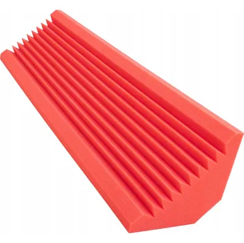 akustická pěna Akustická pěna rohový panel – tlumení ozvěny, dekorace do místnosti