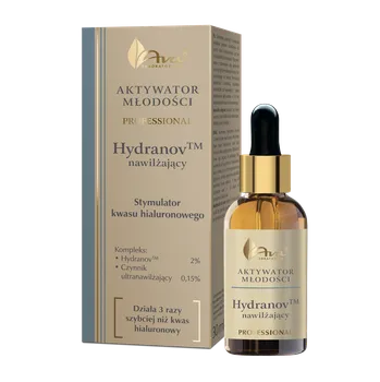 Pleťové sérum Ava Youth Activator Hydranov epidermální kyselina hyaluronová, 30 ml