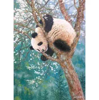 Puzzle Puzzle Zlaté dítě 1000 dílků Cobble Hill