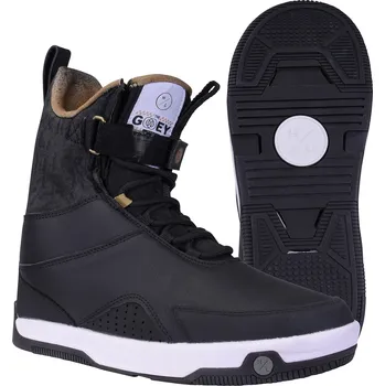 Boty na snowboard Boty na wakeboard Hyperlite Gooey black UK 10 (EUR 44,5) 2025 - Odesíláme do 24 hodin
