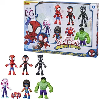 Hasbro Spidey and His Amazing Friends…