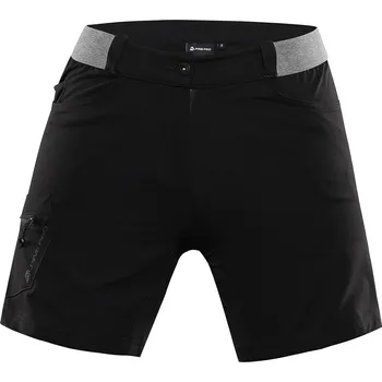 Dámské kraťasy ALPINE PRO - ZAMBA 3 DÁMSKÉ RYCHLESCHNOUCÍ KRAŤASY