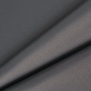 Zatemňovací látka / blackout 280cm tmavě šedá