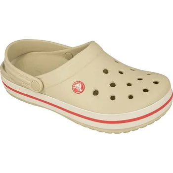 Dámská obuv Dámské boty Crocband W 11016 beige - Crocs 38-39