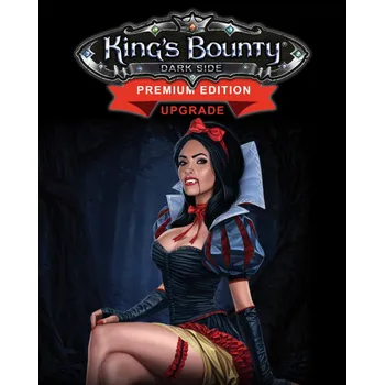 Počítačová hra ESD GAMES ESD King's Bounty Dark Side Premium Edition Upgrad ESD-12024