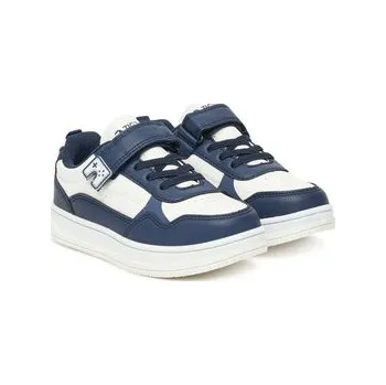 Dětská móda Sneakersy ZigZag Lodus Z242052 Modrá 29