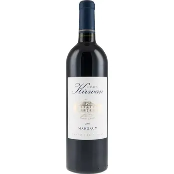 Chateau Kirwan 2009 Margaux