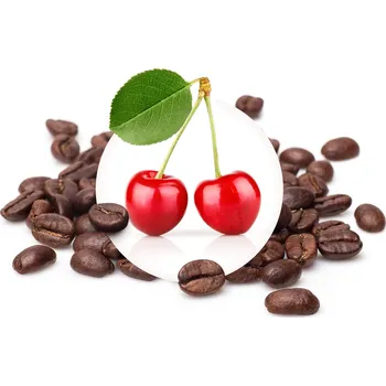 Káva Cherry - zrnková káva bezkofeinová, 1000g