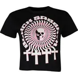 Tričko metal dámské Black Sabbath - Hypnotic Skull - ROCK OFF - BSCT76LB - M
