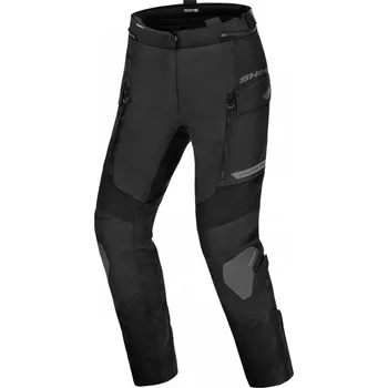 Moto kalhoty Dámské kalhoty na motorku Shima Dune černé S
