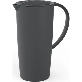Džbán Caruba 1,2 l, černý