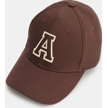 Kšiltovka Baseballová kšiltovka - M/L - House - tmavě hnědá - 729DL-89X