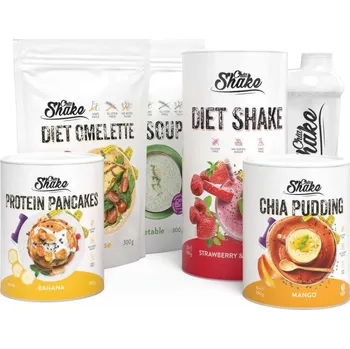 Potravina Keto dieta na 2 týdny (70 jídel)