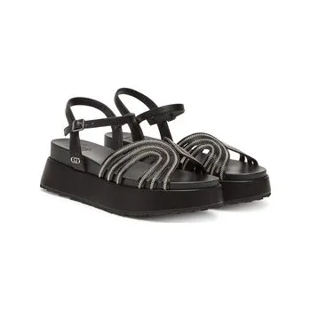 Dámské sandále Sandály Liu Jo Frida 35 SA5103 EX029 Černá 38